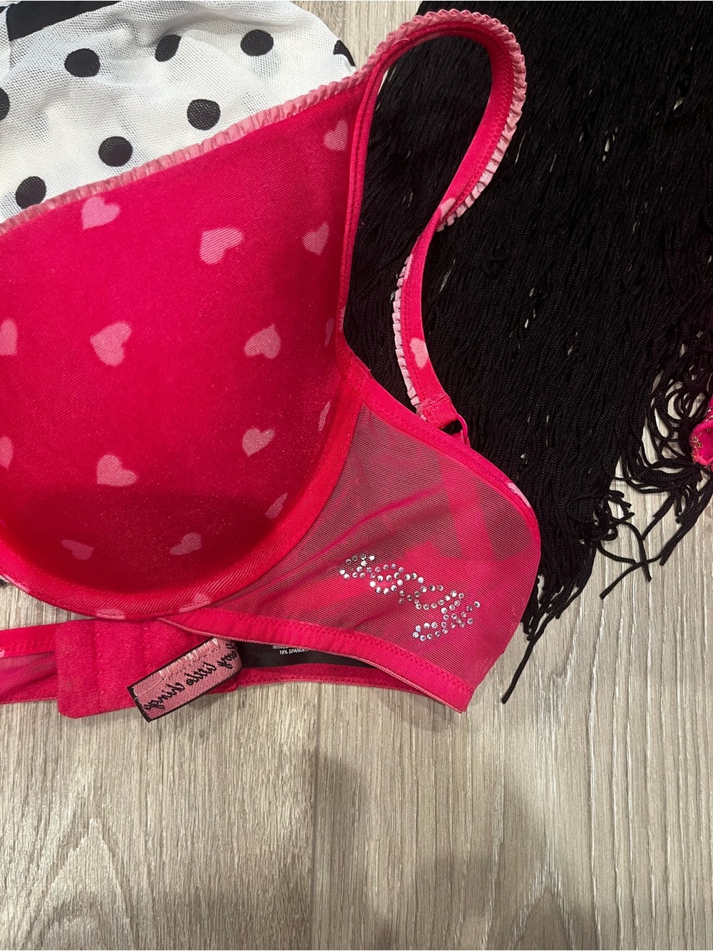 Victoria's Secret 7pc Lace Camisole Bra Bundles - Picture 2 of 2